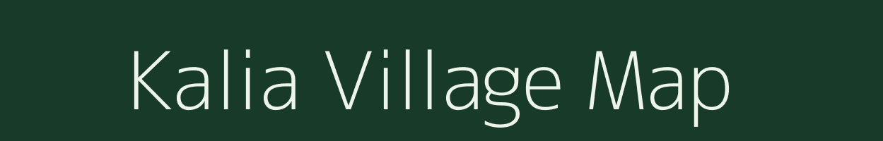 Kalia village map in West Bengal