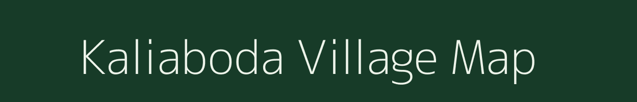 Kaliaboda village map in Odisha