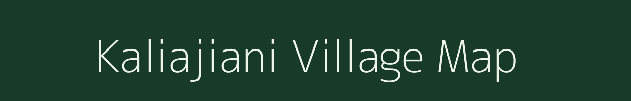 Kaliajiani village map in Odisha