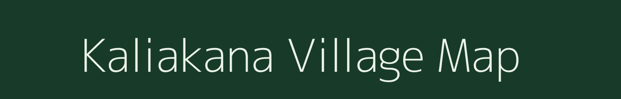 Kaliakana village map in Odisha