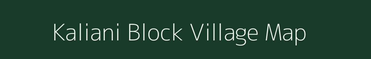 Kaliani Block village map in Assam