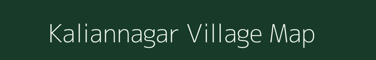 Kaliannagar village map in Bihar