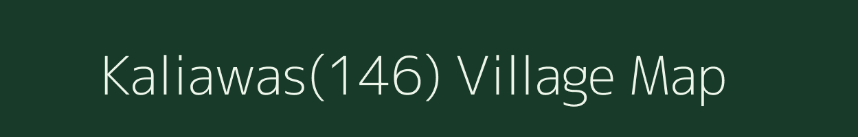 Kaliawas(146) village map in Haryana