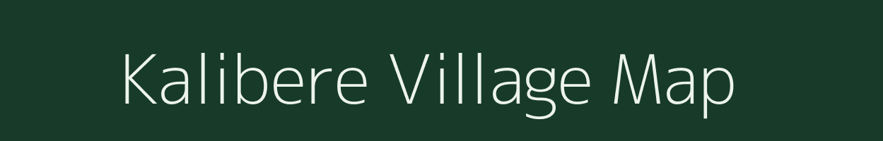 Kalibere village map in West Bengal