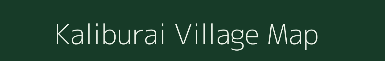 Kaliburai village map in Odisha