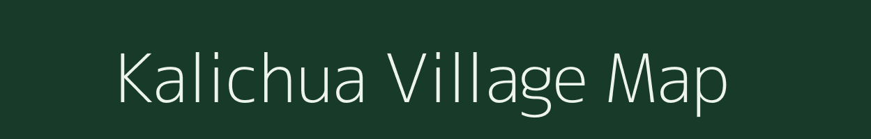 Kalichua village map in Jharkhand