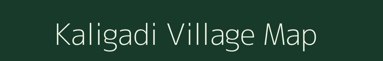 Kaligadi village map in Odisha