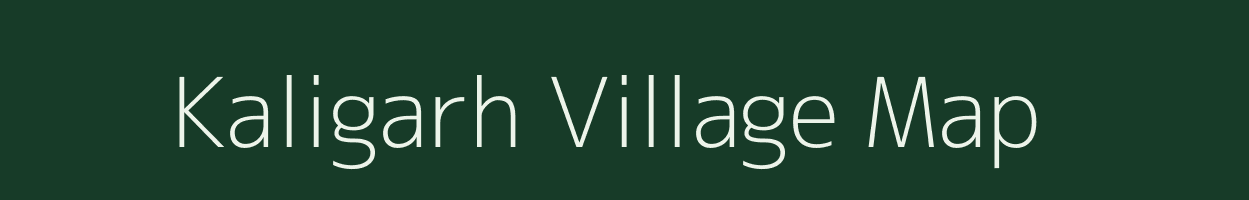 Kaligarh village map in Uttarakhand