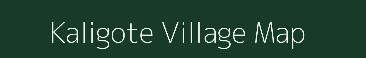 Kaligote village map in Andhra Pradesh