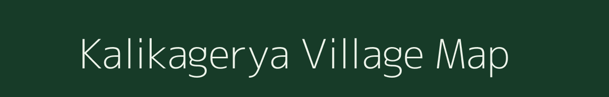 Kalikagerya village map in West Bengal
