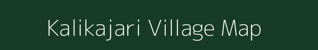 Kalikajari village map in Assam