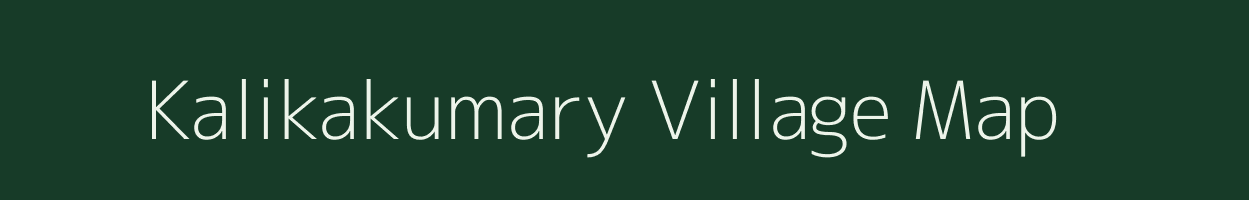 Kalikakumary village map in West Bengal