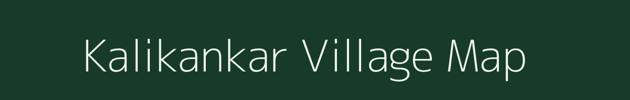 Kalikankar village map in Gujarat