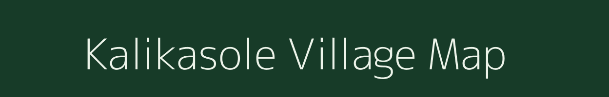 Kalikasole village map in Odisha