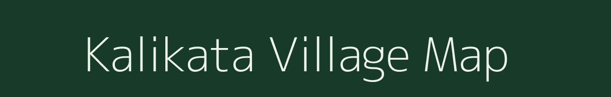 Kalikata village map in West Bengal