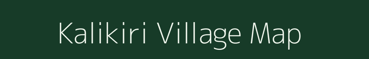 Kalikiri village map in Andhra Pradesh