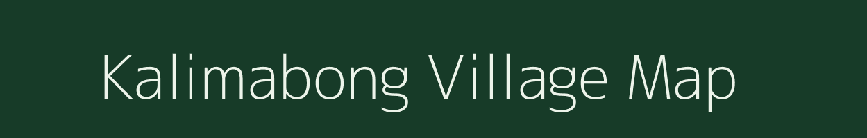 Kalimabong village map in Assam