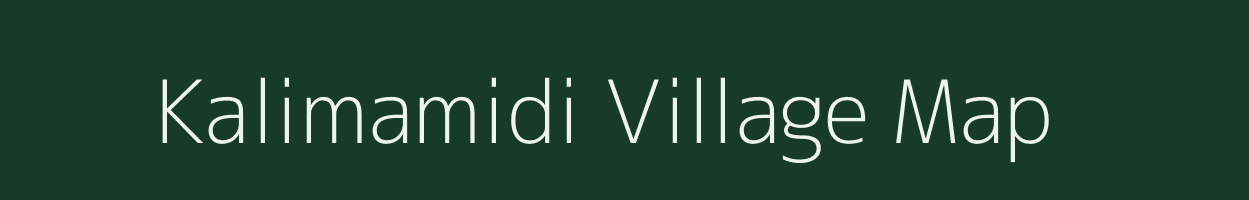 Kalimamidi village map in Andhra Pradesh