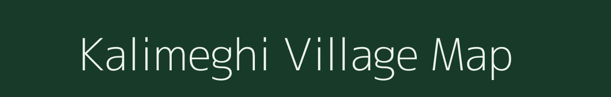 Kalimeghi village map in Odisha