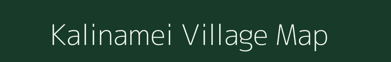 Kalinamei village map in Manipur