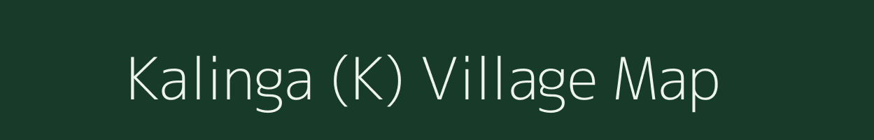 Kalinga (K) village map in West Bengal