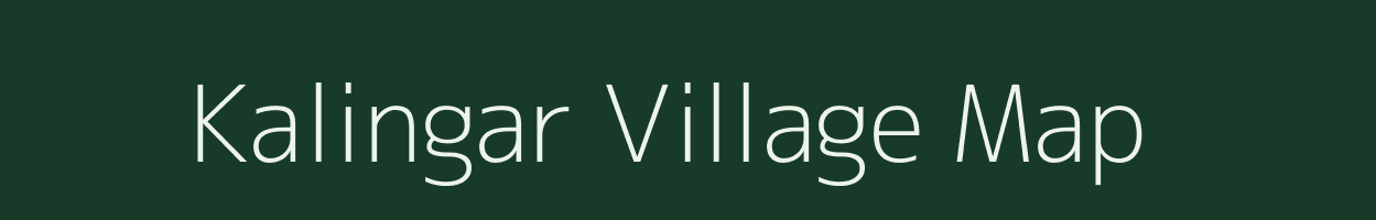 Kalingar village map in Uttar Pradesh