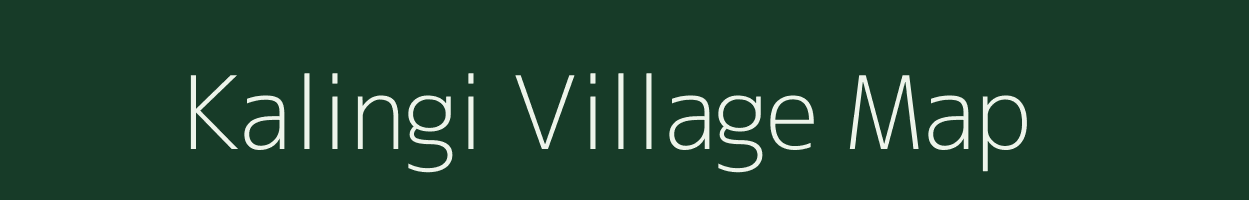 Kalingi village map in Odisha