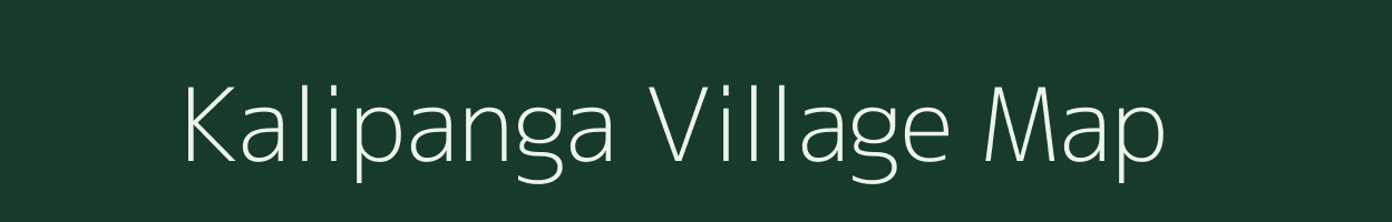 Kalipanga village map in Odisha
