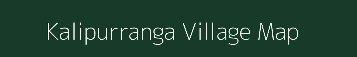 Kalipurranga village map in Jharkhand