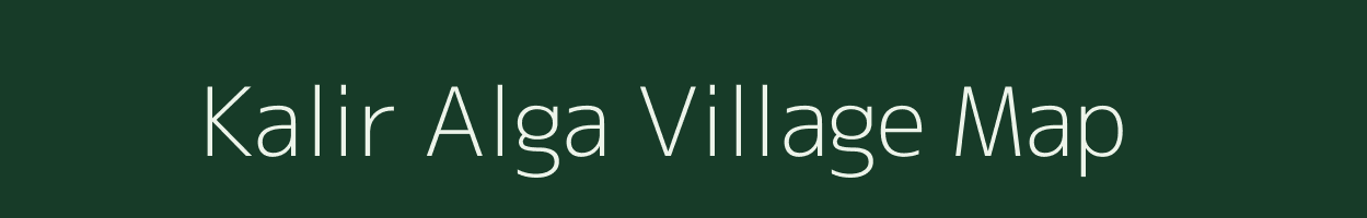 Kalir Alga village map in Assam