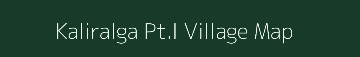 Kaliralga Pt.I village map in Assam