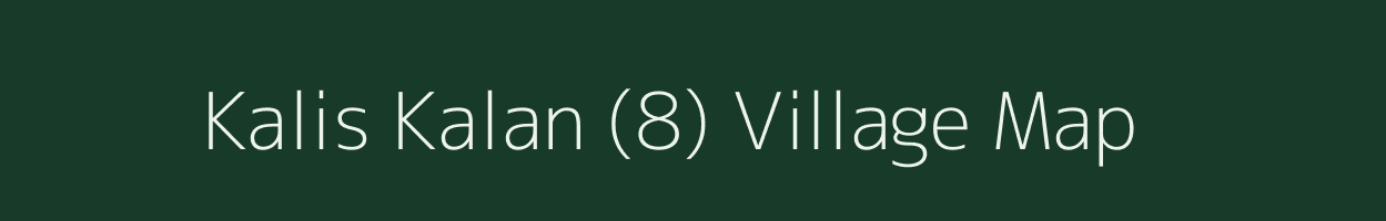 Kalis Kalan (8) village map in Punjab