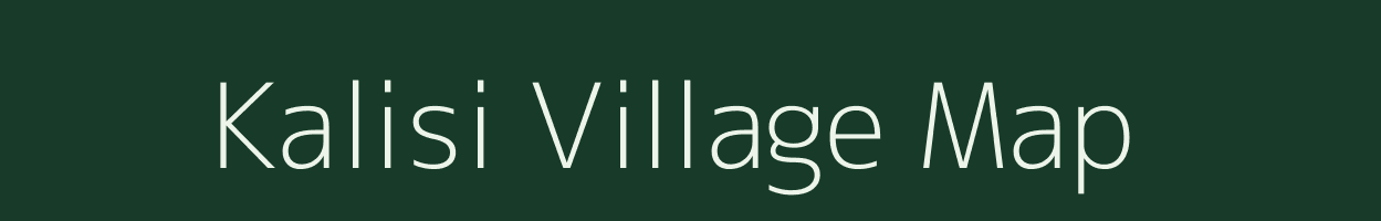 Kalisi village map in Odisha