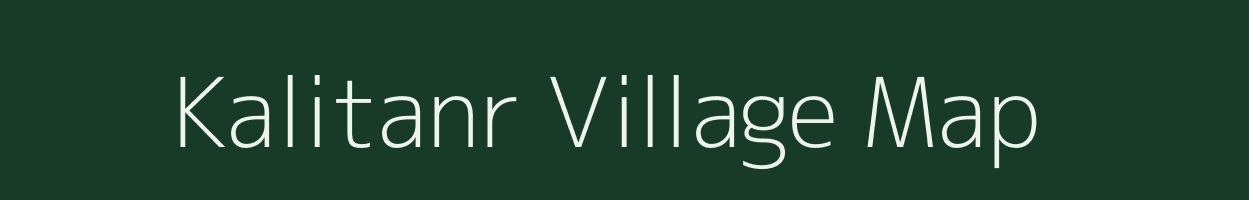 Kalitanr village map in Jharkhand