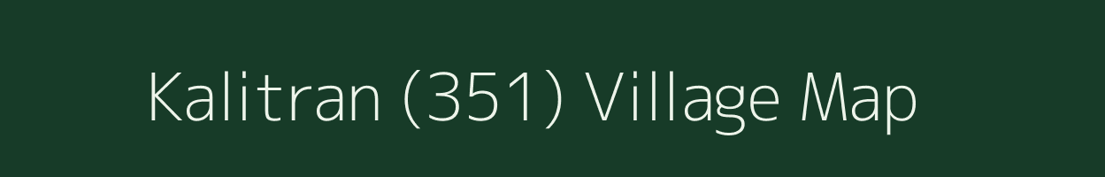 Kalitran (351) village map in Punjab