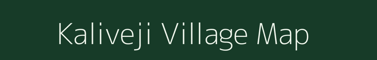 Kaliveji village map in Gujarat