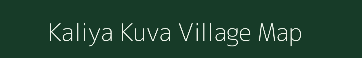 Kaliya Kuva village map in Gujarat