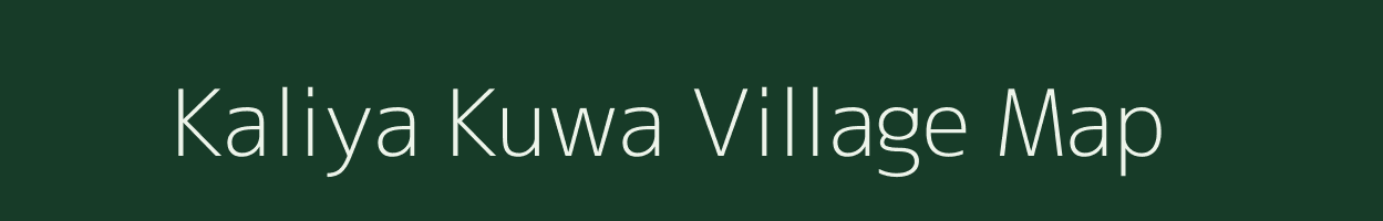 Kaliya Kuwa village map in Gujarat