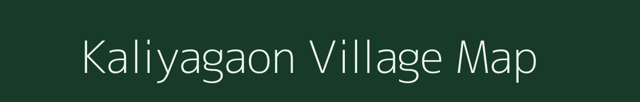 Kaliyagaon village map in Assam