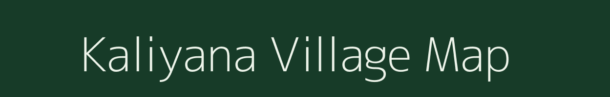 Kaliyana village map in Gujarat