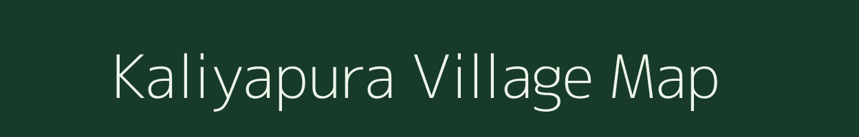 Kaliyapura village map in Gujarat