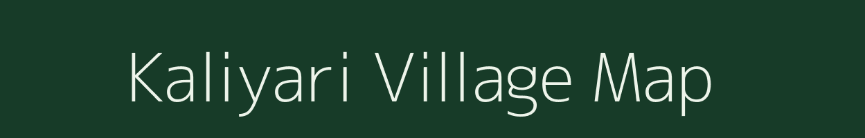 Kaliyari village map in Gujarat