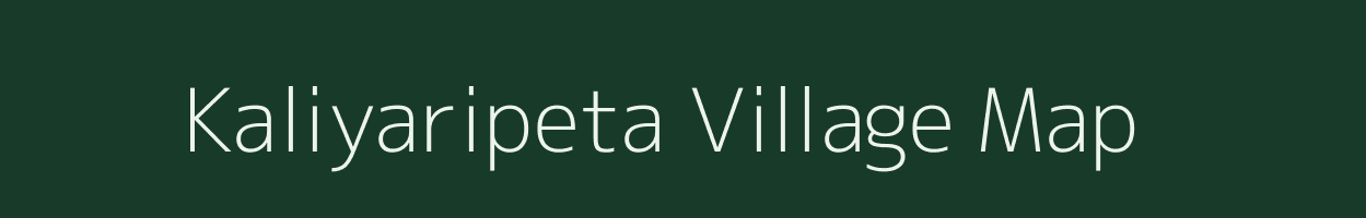 Kaliyaripeta village map in Odisha