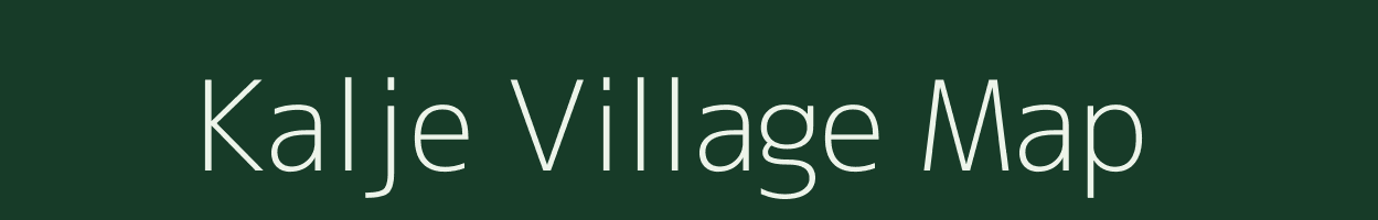 Kalje village map in Jharkhand