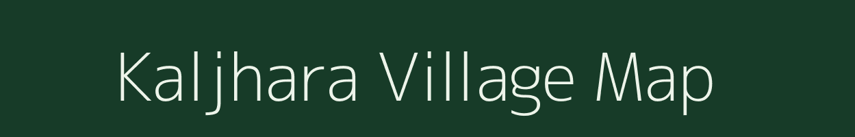 Kaljhara village map in Jharkhand