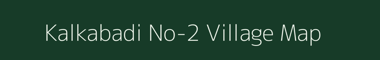 Kalkabadi No-2 village map in Odisha