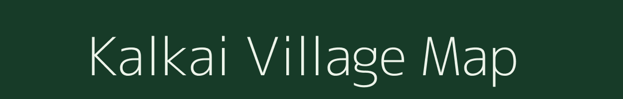 Kalkai village map in Karnataka