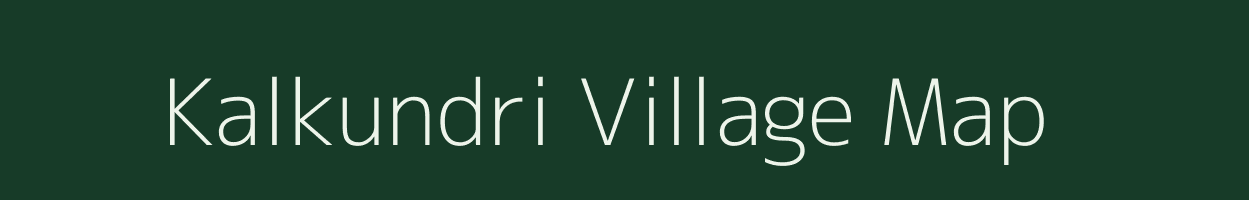 Kalkundri village map in Maharashtra