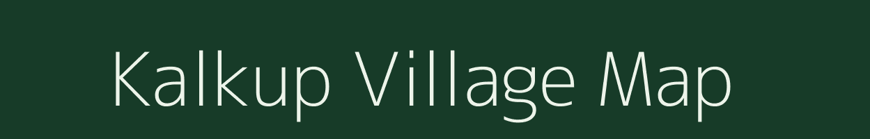 Kalkup village map in Maharashtra