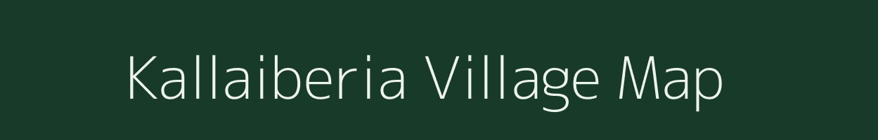 Kallaiberia village map in West Bengal